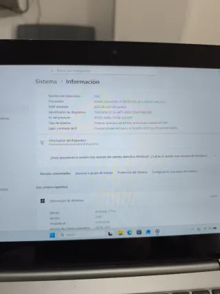 Lenovo MiiX 320 Tablet 2 en 1