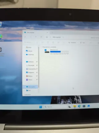 Lenovo MiiX 320 Tablet 2 en 1