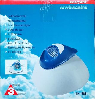 Umidificatore Honeywell Enviracaire EH-188E