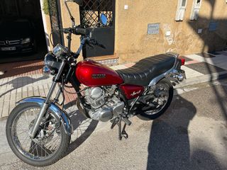Yamaha SR 250 Special