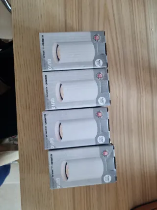 Aplique Techo Cilindro GU10 Blanco