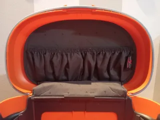 Beauty case Roncato arancione