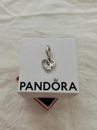 Pandora Corazón Best Friends Multicolor