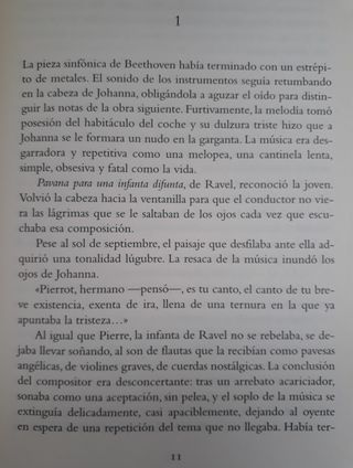 La promesa del ángel