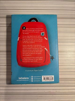 El noi de l'última fila