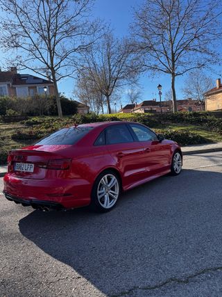 EXCLUSIVO Audi S3 2018