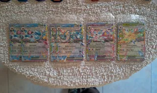 Cartas Pokémon TCG