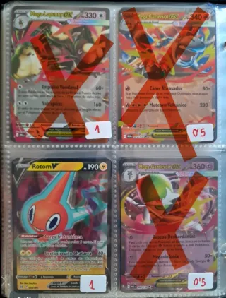 Cartas Pokémon TCG