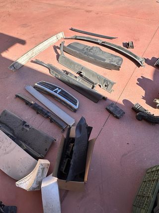 Plásticos Interior Honda Civic EK3