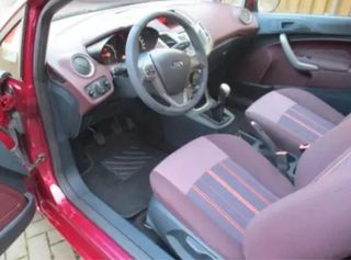 Ford Fiesta 1.4 Gasolina · 68.000 km · Etiqueta C