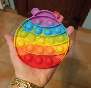 Lote Pop It varios modelos