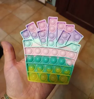 Lote Pop It varios modelos