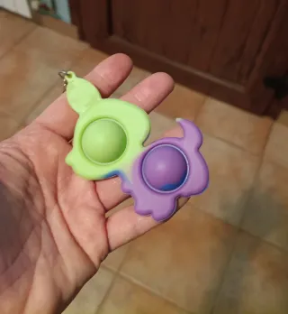 Lote Pop It varios modelos