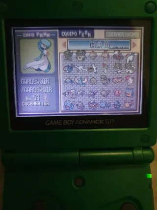 Pokémon Rubi + Pokémon de evento