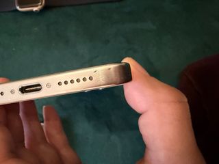 iPhone 15 Pro Max 256GB Blanco + Apple Watch S6