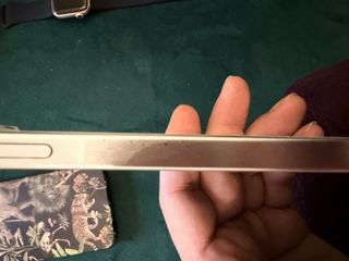 iPhone 15 Pro Max 256GB Blanco + Apple Watch S6