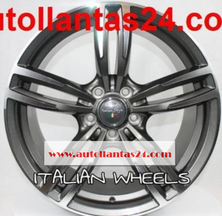 292 Juego de 4 llantas para bmw varios tam