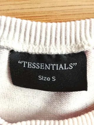 Sudadera tipo Tie-dye.