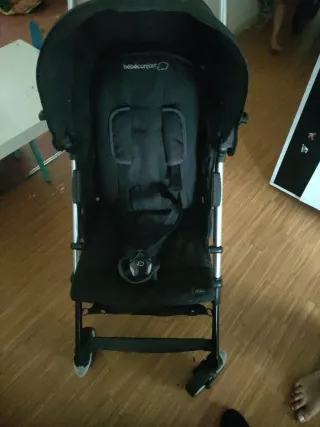 Urje vender es pequeña y bajita