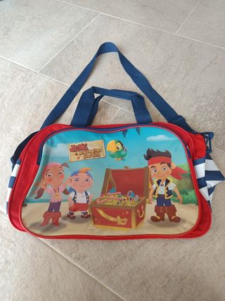 Bolso Mochila infantil Disney