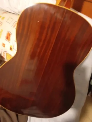 Guitarra Clásica José Ramírez Antigua