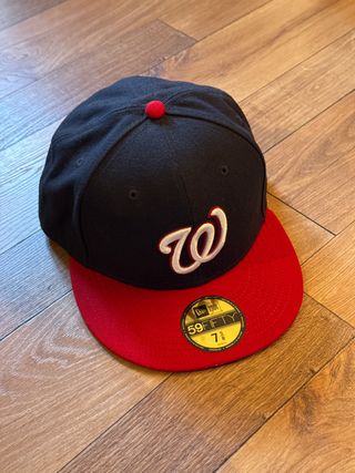 Gorra Washington Nationals New Era 59FIFTY