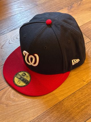 Gorra Washington Nationals New Era 59FIFTY