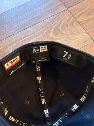 Gorra Washington Nationals New Era 59FIFTY