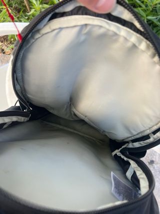 Mochila The North Face Negra Grande