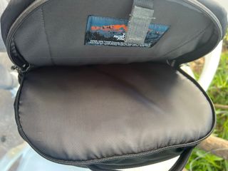 Mochila The North Face Negra Grande