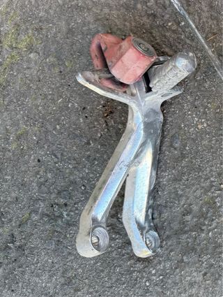 Despiece Yamaha TZR 50