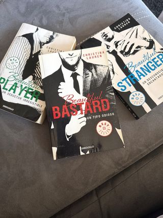 Beautiful Bastard (Saga Beautiful 1): Un tipo o...