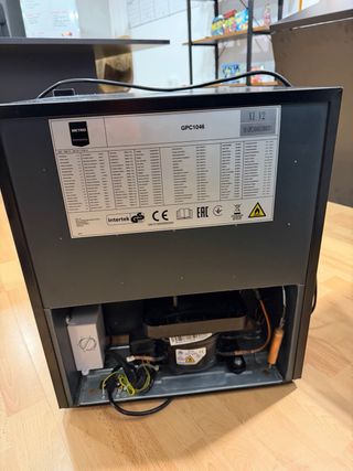 Nevera expositora Metro Professional GPC1046