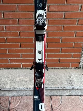 Esquís Volkl 1.75m perfecto estado