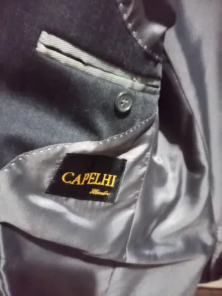 Traje Chaqueta Hombre