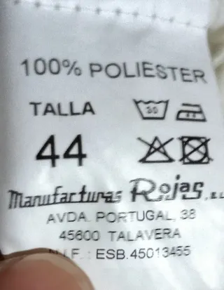 Traje Chaqueta Hombre