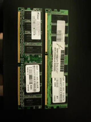 Hardware vintage per computer