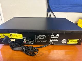 Pioneer PD-102 Reproductor CD (No lee discos)