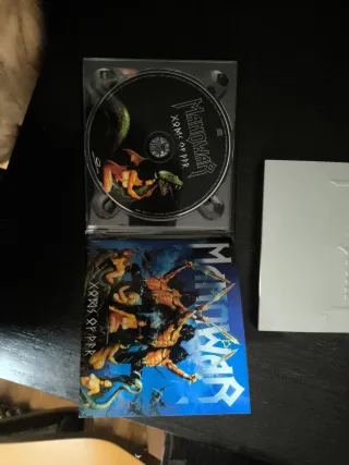 Song of Odin. Edición limitada,caja metal y dvd