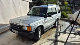 Land Rover Discovery 2002
