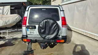 Land Rover Discovery 2002