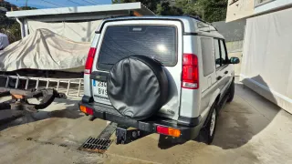 Land Rover Discovery 2002