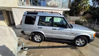 Land Rover Discovery 2002