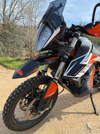 KTM 790 Adventure R