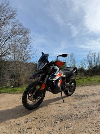 KTM 790 Adventure R