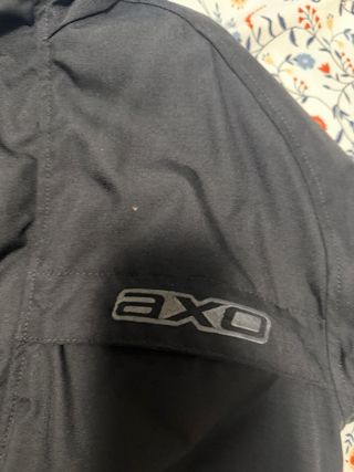 Giacca moto AXO