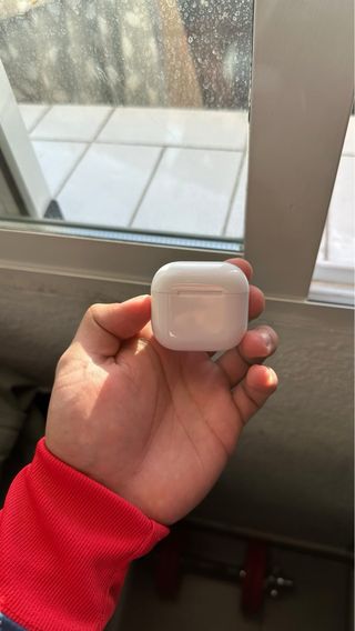 Airpods 4 Blancos