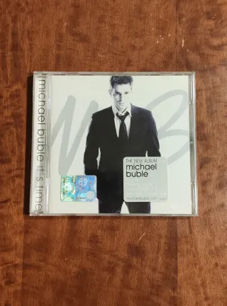 Michael Bublé - It's Time CD