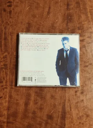 Michael Bublé - It's Time CD
