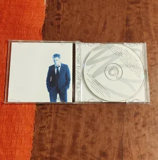 Michael Bublé - It's Time CD